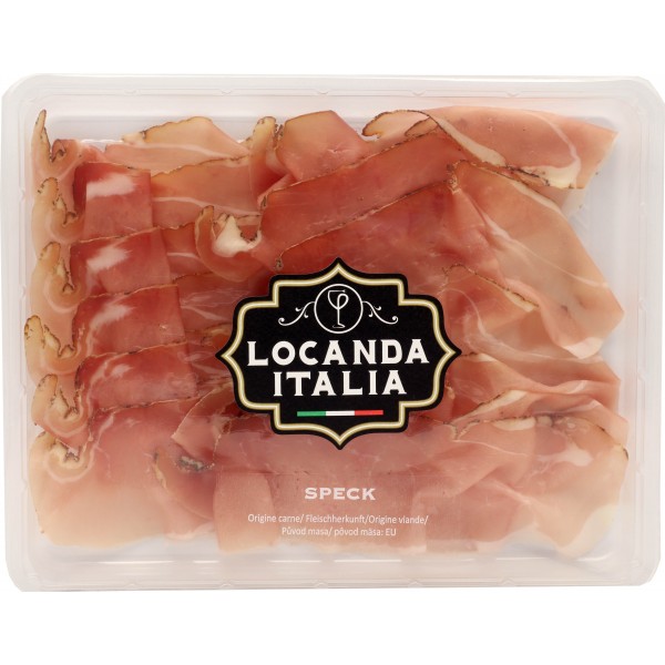 Locanda italia speck gr.100 Locanda italia speck gr.100
