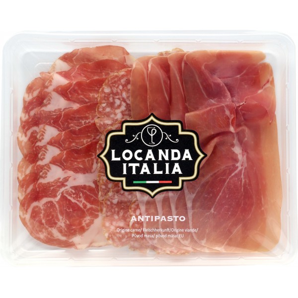 Locanda italia antipasto tradizione gr.110 Locanda italia antipasto tradizione gr.110