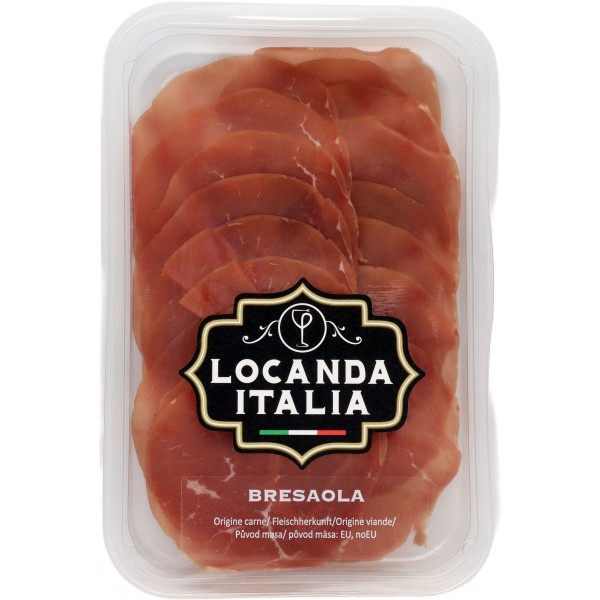 Locanda italia bresaola gr.90 Locanda italia bresaola gr.90
