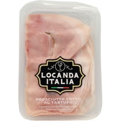 Locanda italia prosciutto cotto al tartufo gr.80