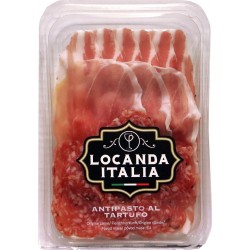 Locanda italia antipasto salumi misti al tartufo gr.90