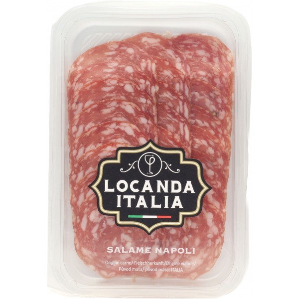 Locanda italia salame napoli gr.90