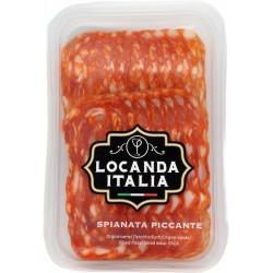 Locanda italia spianata piccante gr.90