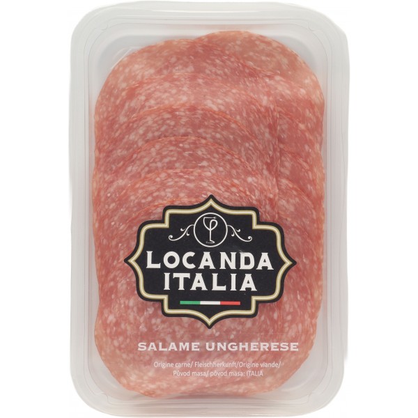 Locanda italia salame ungherese gr.90 Locanda italia salame ungherese gr.90
