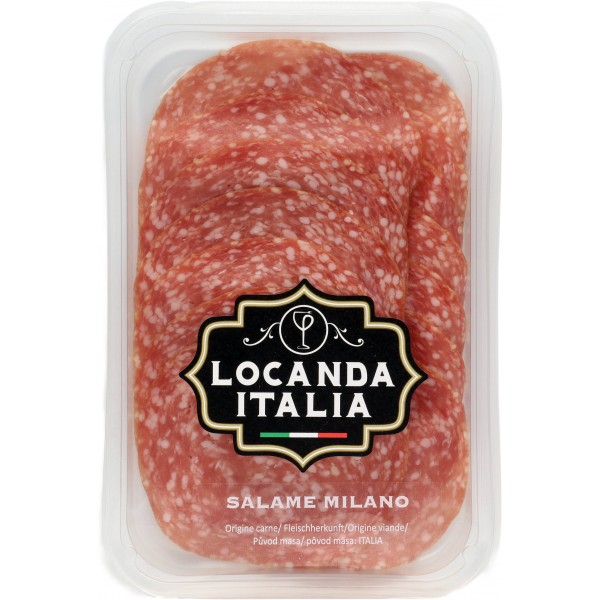Locanda italia salame milano gr.90 Locanda italia salame milano gr.90