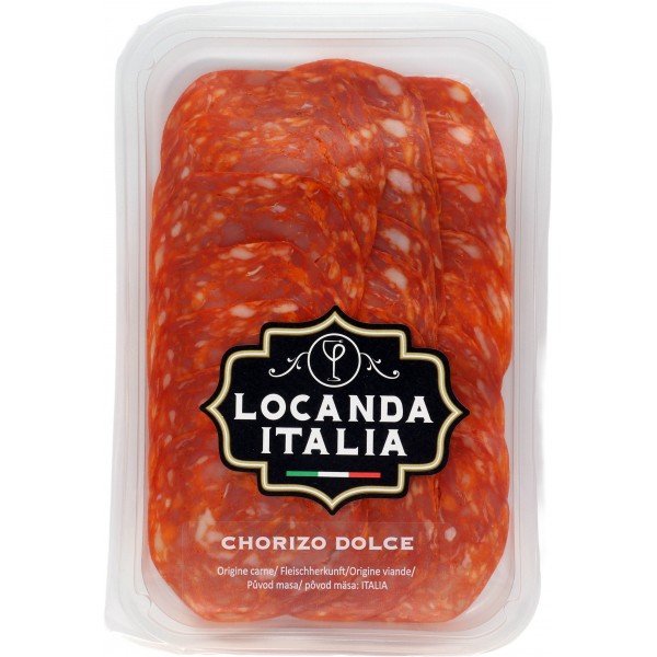 Locanda italia chorizzo de la garrota gr.90 Locanda italia chorizzo de la garrota gr.90