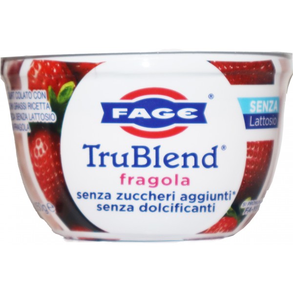 Fage TruBlend yogurt fragola 150 g