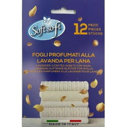 Soft soft busta proteggi lana x12