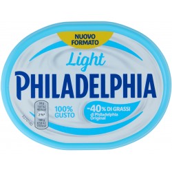 Philadelphia Light Formaggio Fresco Spalmabile - 210g