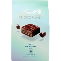 Lindt Choco Wafer confezioni cioccolatini wafer e cioccolato...