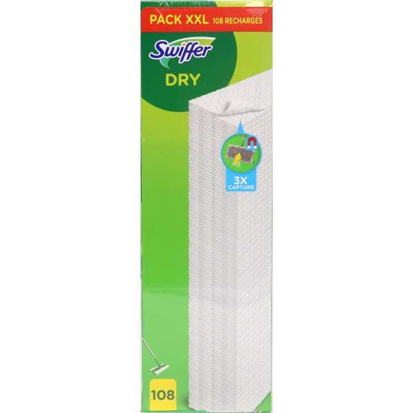 Swiffer panni pavimenti x108