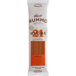 Rummo pasta spaghetti maxima protein gr.400