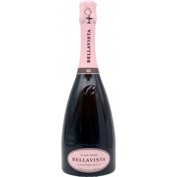 Bellavista alma rose' assemblage cl.75 Bellavista alma rose' assemblage cl.75