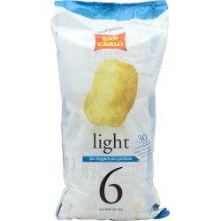San Carlo light 6 x 25 g