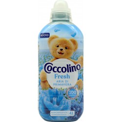 Coccolino Ammorbidente Concentrato Fresh Aria di Primavera 41...