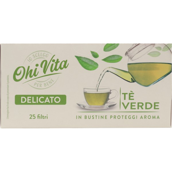 Vege te verde ohi vita 25 filtri Vege te verde ohi vita 25 filtri