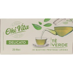 Vege te verde ohi vita 25 filtri