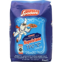 Spadoni farina napoletana kg.5