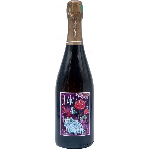 Laherte freres champagne blanc n.brut cl.75