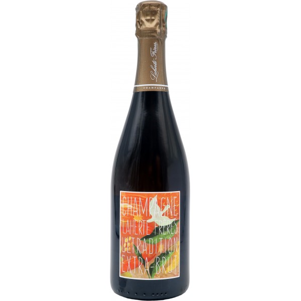 Laherte freres champagne extra brut ult. cl.75