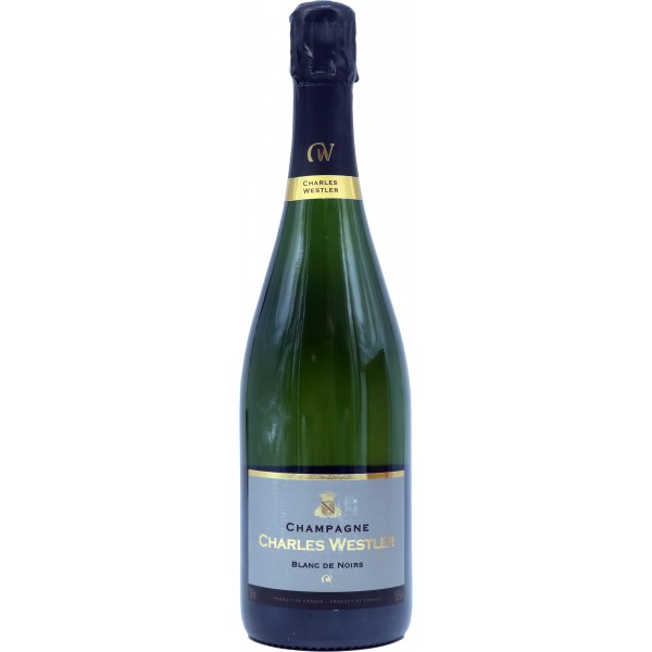 Charles westler champagne blanc de noir cl.75 Charles westler champagne blanc de noir cl.75