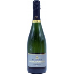 Charles westler champagne blanc de noir cl.75