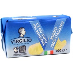Virgilio burro gr.500