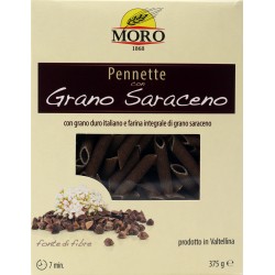 Moro Pennette con Grano Saraceno 375 g