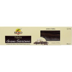 Moro Fidelin con Grano Saraceno 500 g