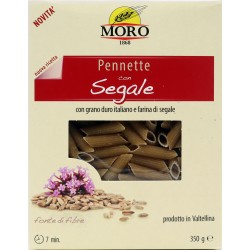 Moro Pennette con Segale 350 g