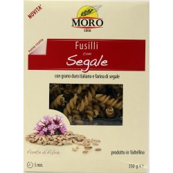 Moro Fusilli con Segale 350 g