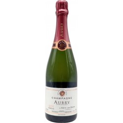 Aubry rose champagne cl.75