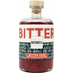 Botanica bitter zero cl.70