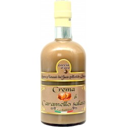 Giarola crema di caramello salato cl.50
