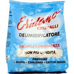 Eridano cristalli deumidificatore gr.500