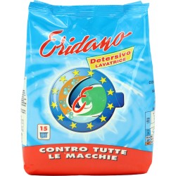 Eridano detersivo sacchetto kg.1 15 misurini