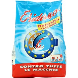 Eridano detersivo lavatrice kg.1,52 23+5 misurini
