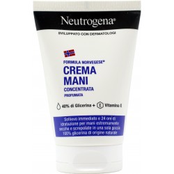 Neutrogena Formula Norvegese Crema Mani Concentrata Profumata...