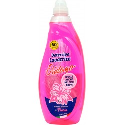 Eridano lavatrice 60 lavaggi lt.1,45 peonia
