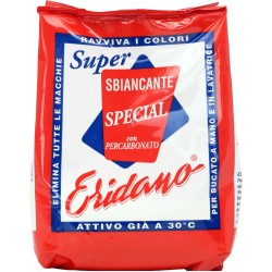 Eridano sbiancante sacchetto gr.750
