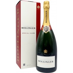 Bollinger champagne magnum astucciato lt.1,5