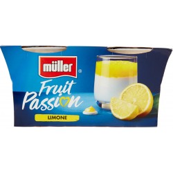 müller Fruit Passion Limone 2 x 125 g