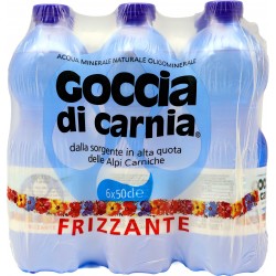 Goccia di Carnia Acqua Minerale Naturale Oligominerale...