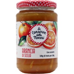 Le Conserve della Nonna Arancia di Sicilia 350 g