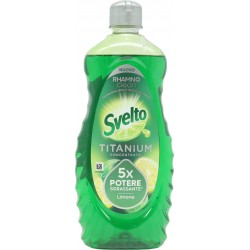 Svelto Titanium Concentrato Limone 650 ml