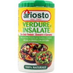 Ariosto barattolo verdure e insalate gr.80