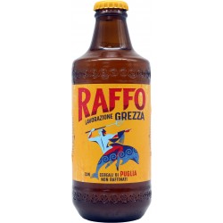 Raffo Lavorazione Grezza Birra 33 cl