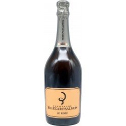 Billecart champagne salmon rose cl.75