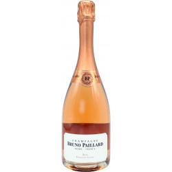 Bruno paillard champagne rose' cl.75