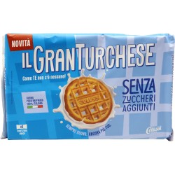 Colussi il GranTurchese Senza Zuccheri Aggiunti 340 g